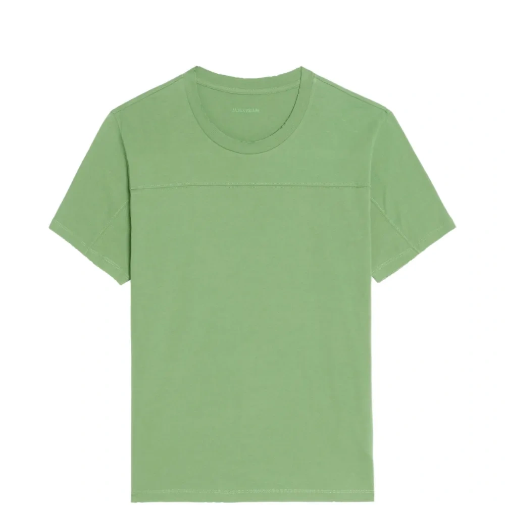 Футболка с принтом