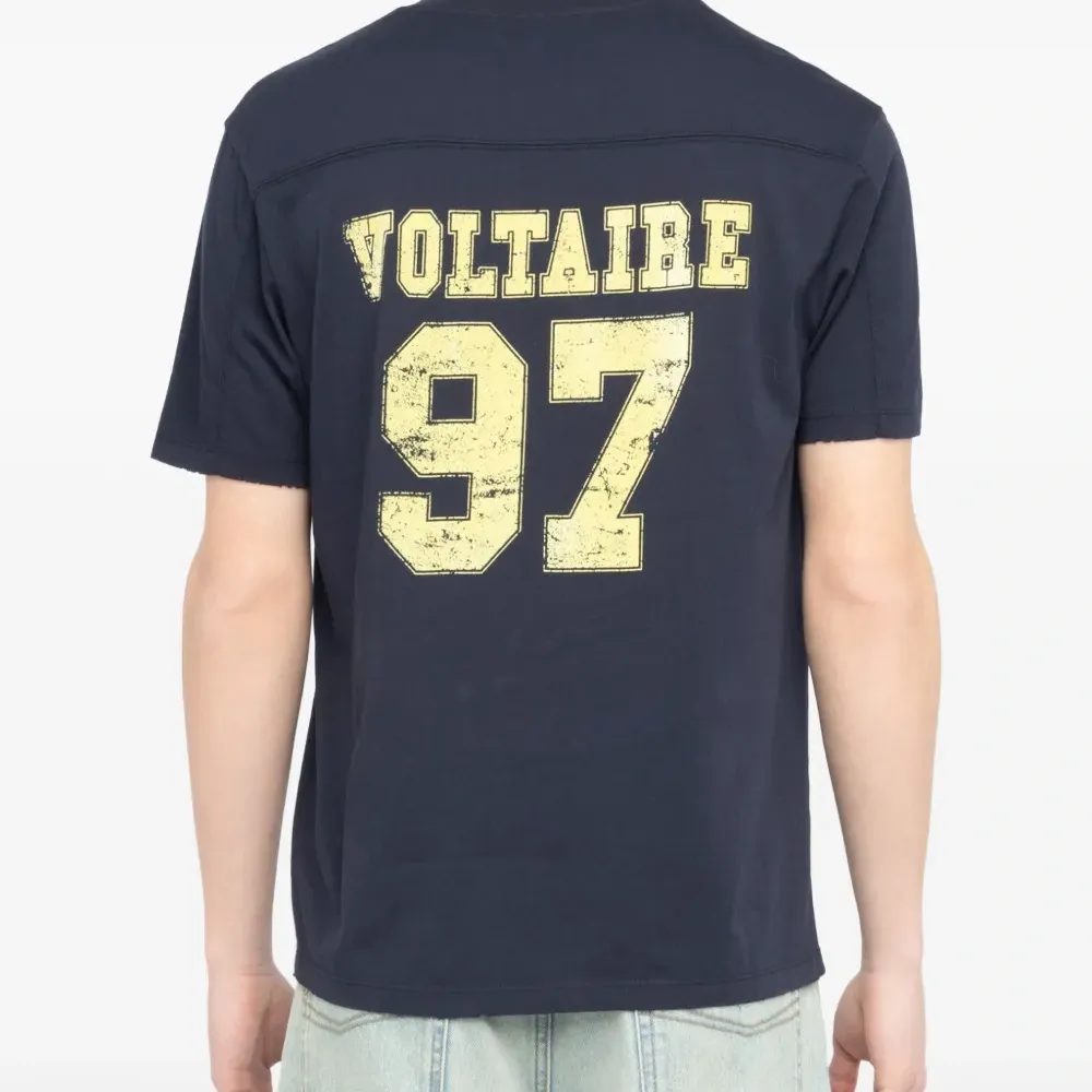 Футболка с апликацией Tommy 97