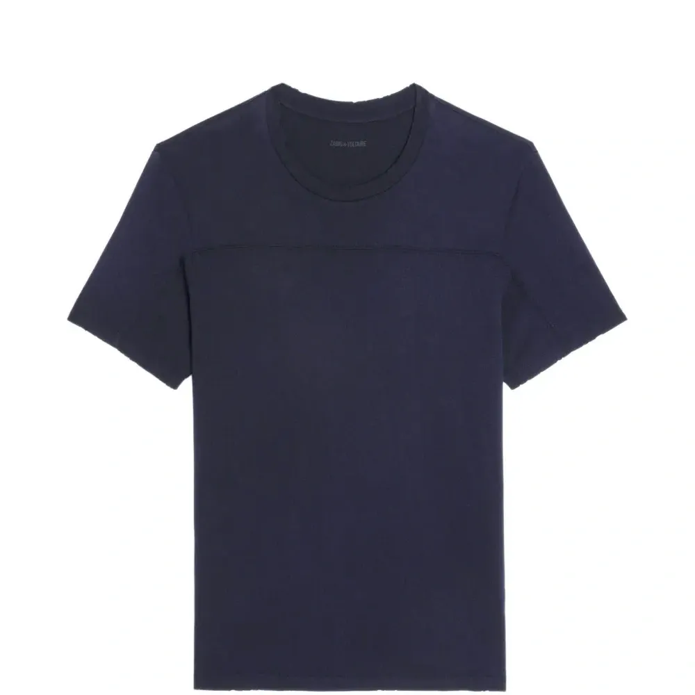 Футболка с апликацией Tommy 97