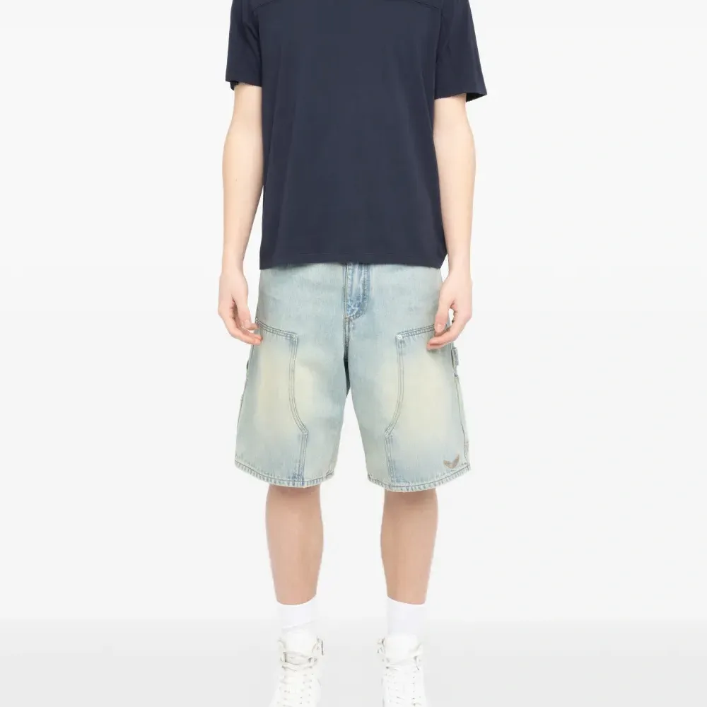 Футболка с апликацией Tommy 97