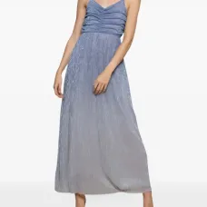 Макси-платье Margot с драпировкой