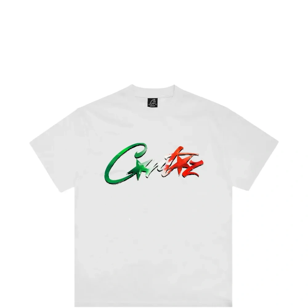 Футболка с логотипом