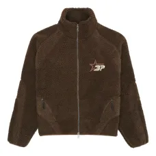 Флисовая куртка на молнии до половины Флисовая куртка на молнии до половины