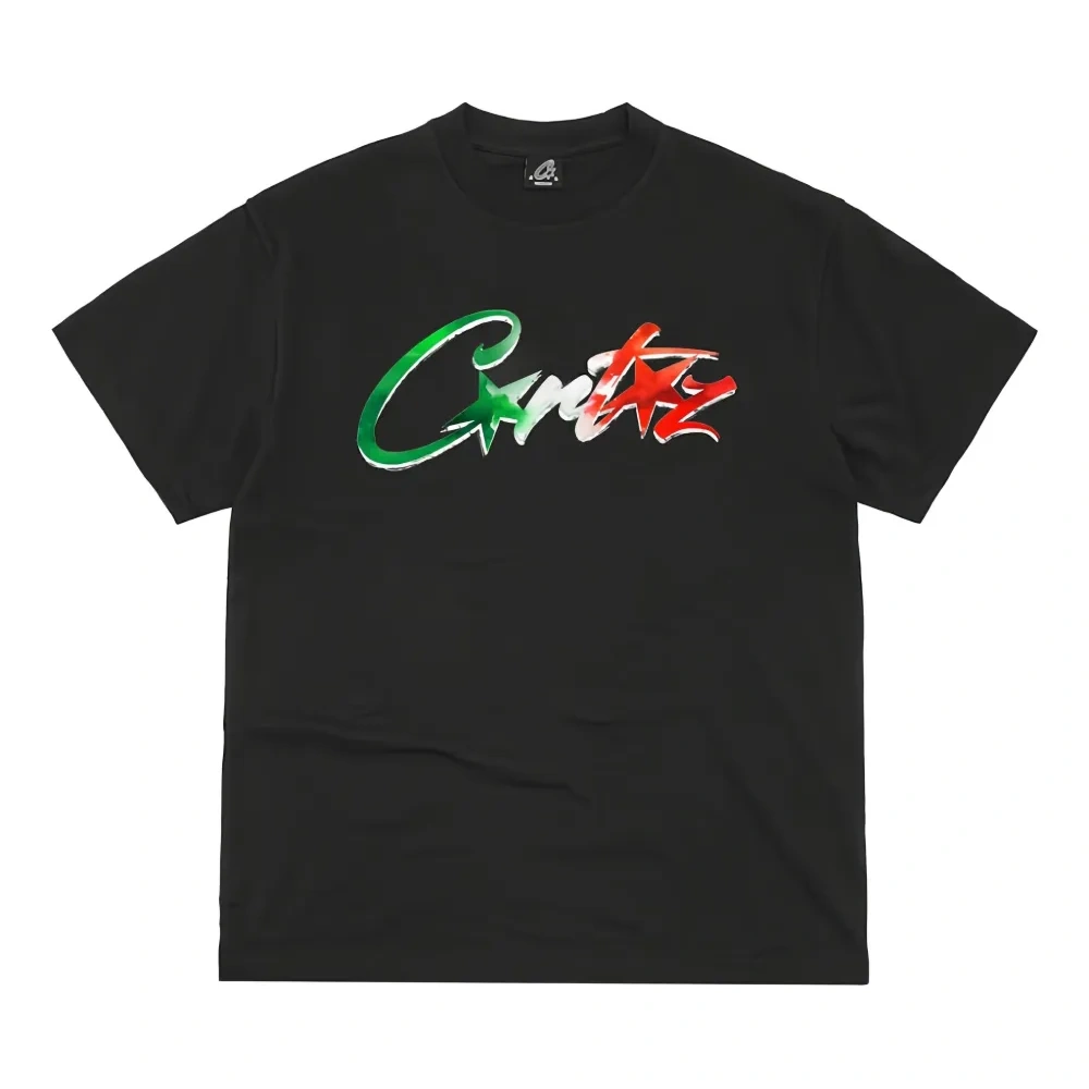 Футболка с логотипом