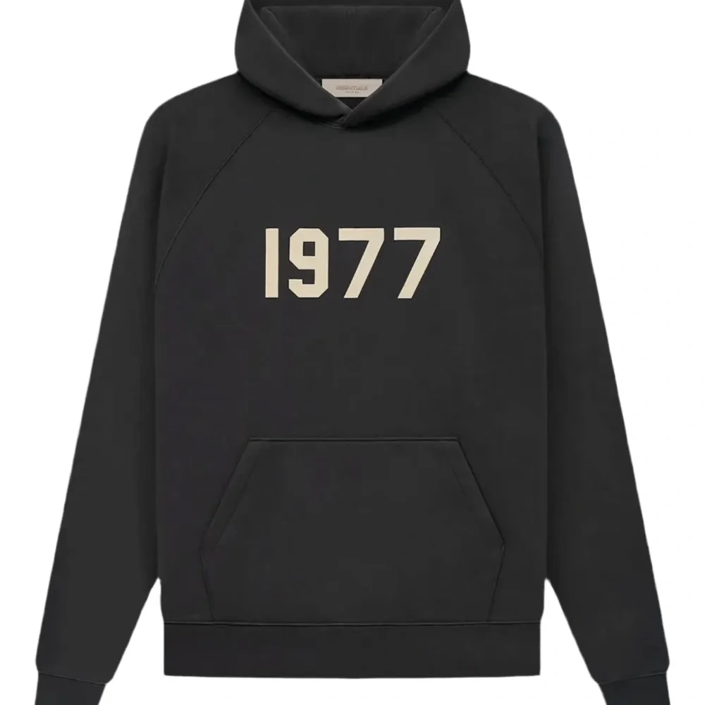 Худи с принтом 1977