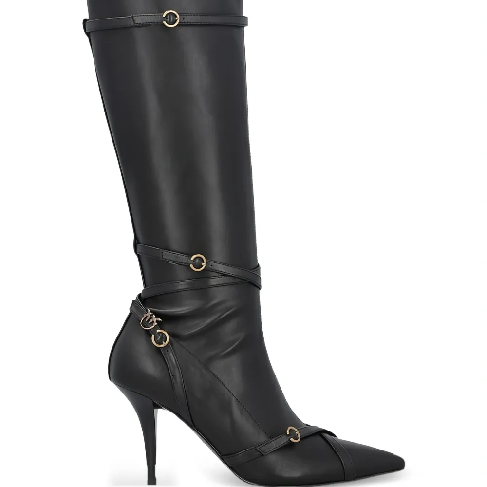 Туфли Lucy 13 с ремешками