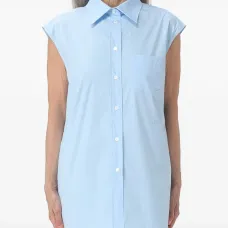 Рубашка без рукавов