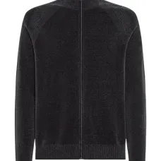 Свитер на молнии