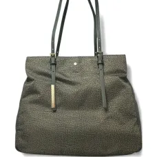 Сумка-тоут с абстрактным принтом