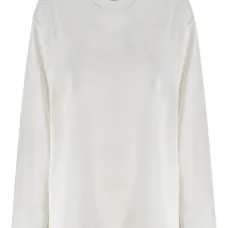 Футболка с круглым вырезом