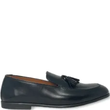 Лоферы с кисточками