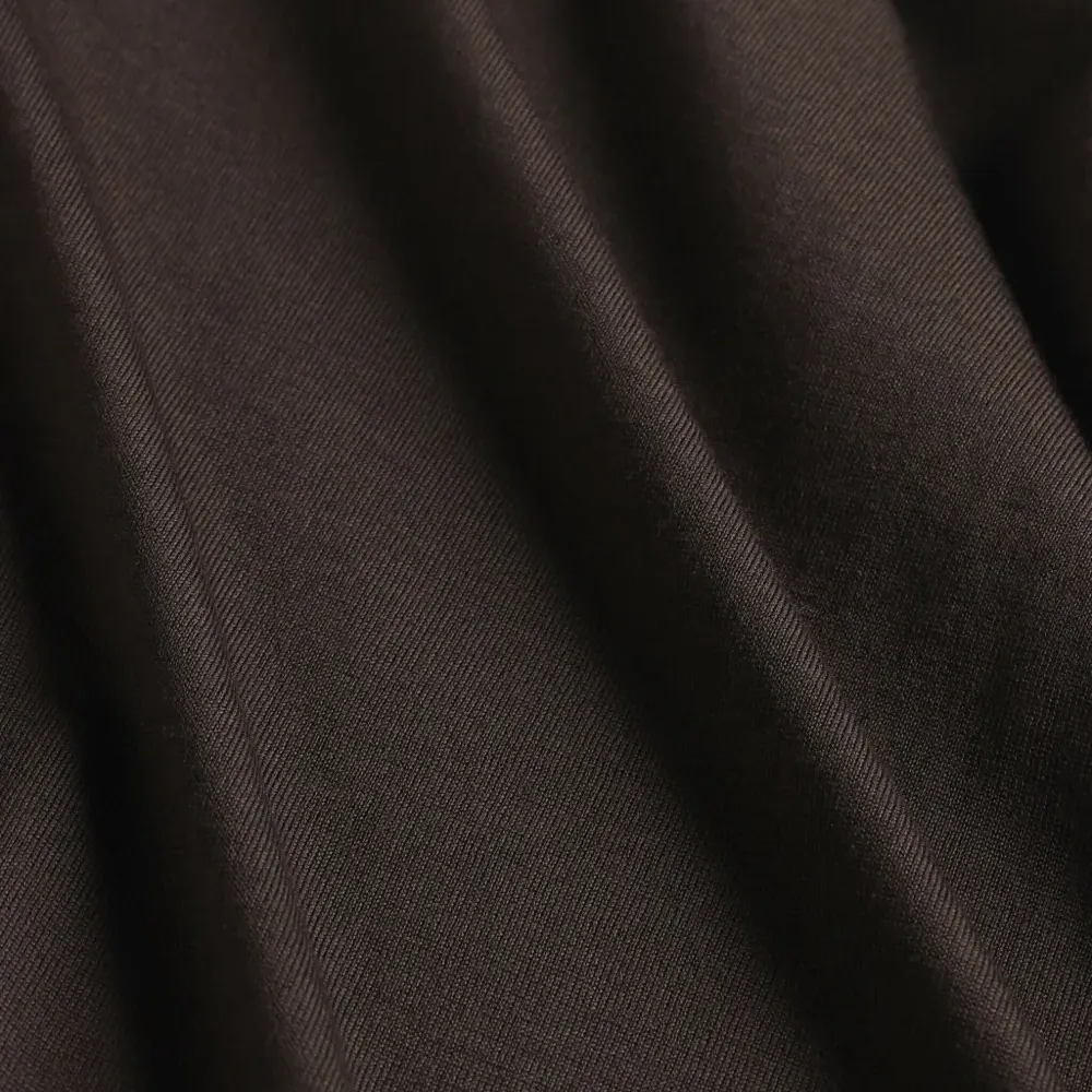 Топ с круглым вырезом