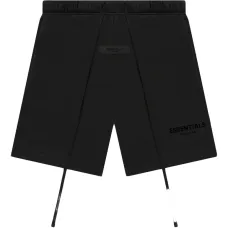 Шорты-треники с логотипом