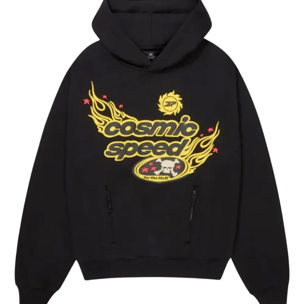 Худи Cosmic Speed