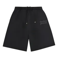 Шорты с принтом-логотипом