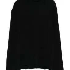 Джемпер в рубчик