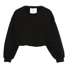 Укороченный свитшот