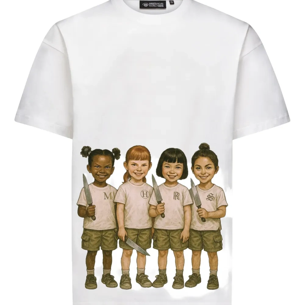 Футболка Culturally Inappropriate Girlscout