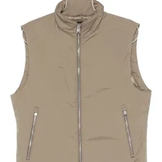 Жилет на молнии