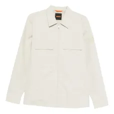 Куртка-рубашка на молнии