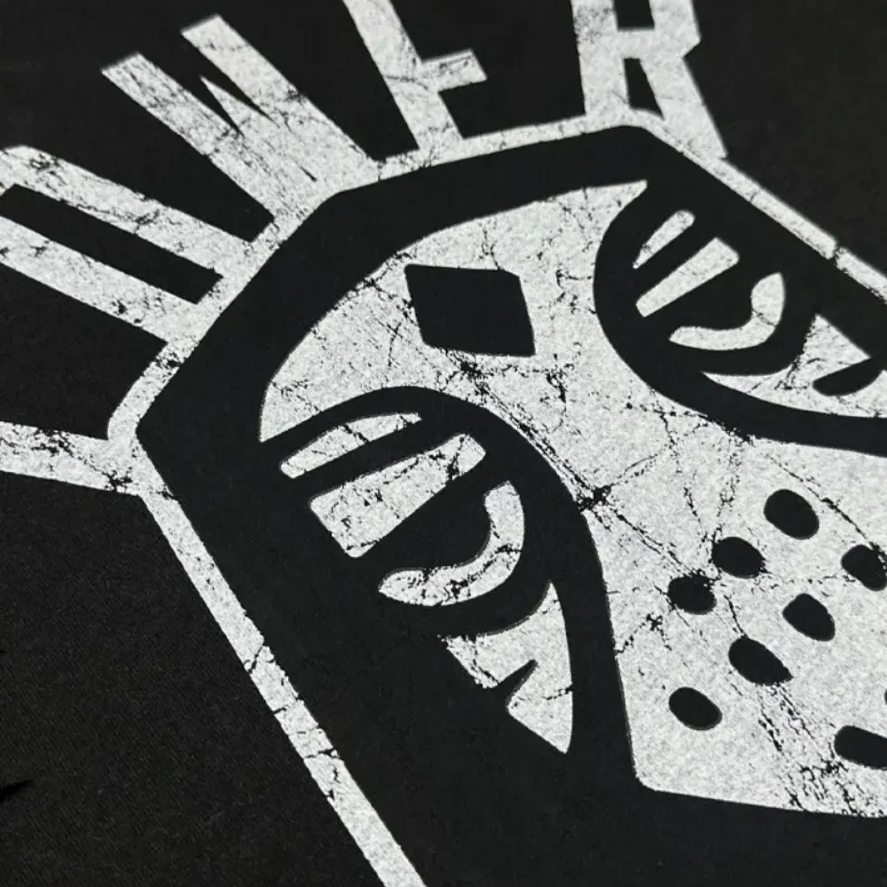 Футболка Lower East Side с эффектом потертости