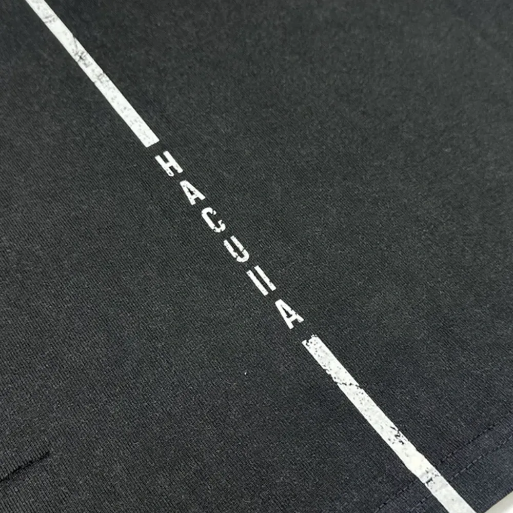 Футболка Lower East Side с эффектом потертости