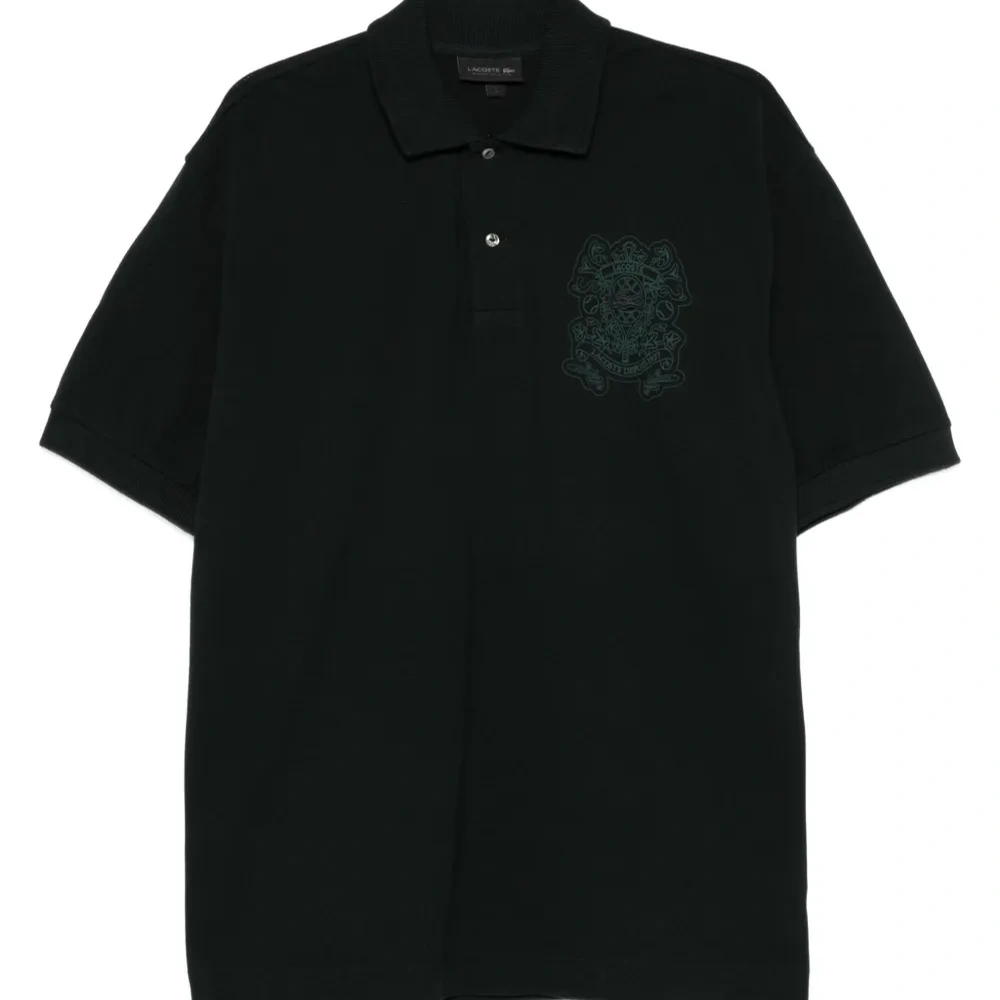 Рубашка поло с логотипом