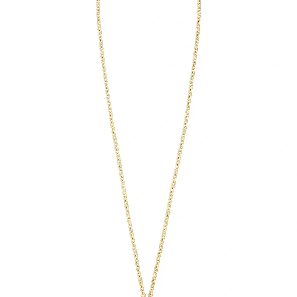 Крупное объемное ожерелье с инициалом Крупное объемное ожерелье с инициалом