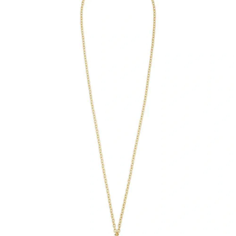 Крупное объемное ожерелье с инициалом Крупное объемное ожерелье с инициалом