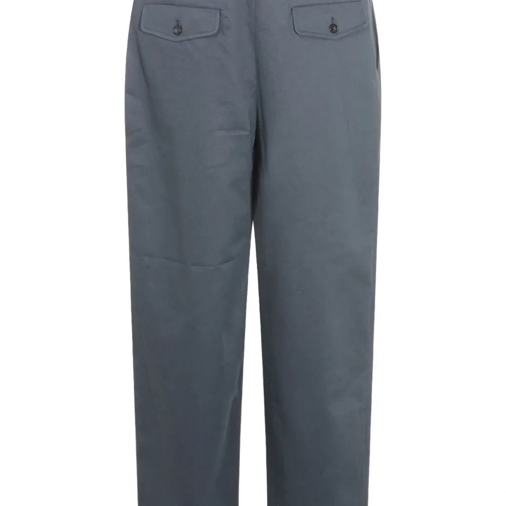 Плиссированные брюки