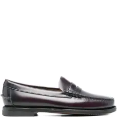 Кожаные лоферы Кожаные лоферы