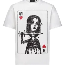 Футболка Heart Playing Card