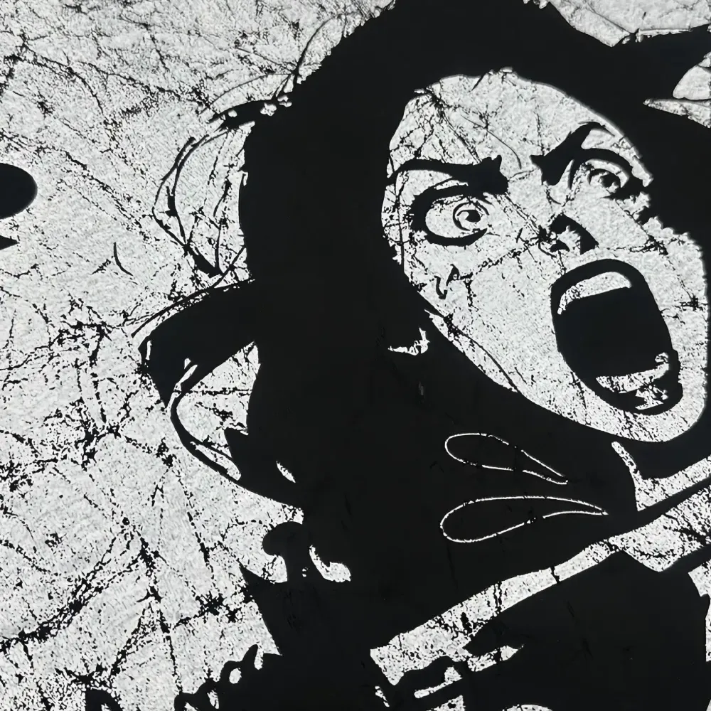 Футболка с принтом Spade Playing Card