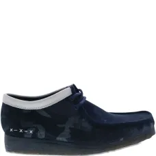 Ботинки Wallabee на шнуровке