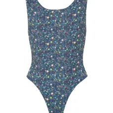 Боди Key Biscayne с цветочным принтом Боди Key Biscayne с цветочным принтом