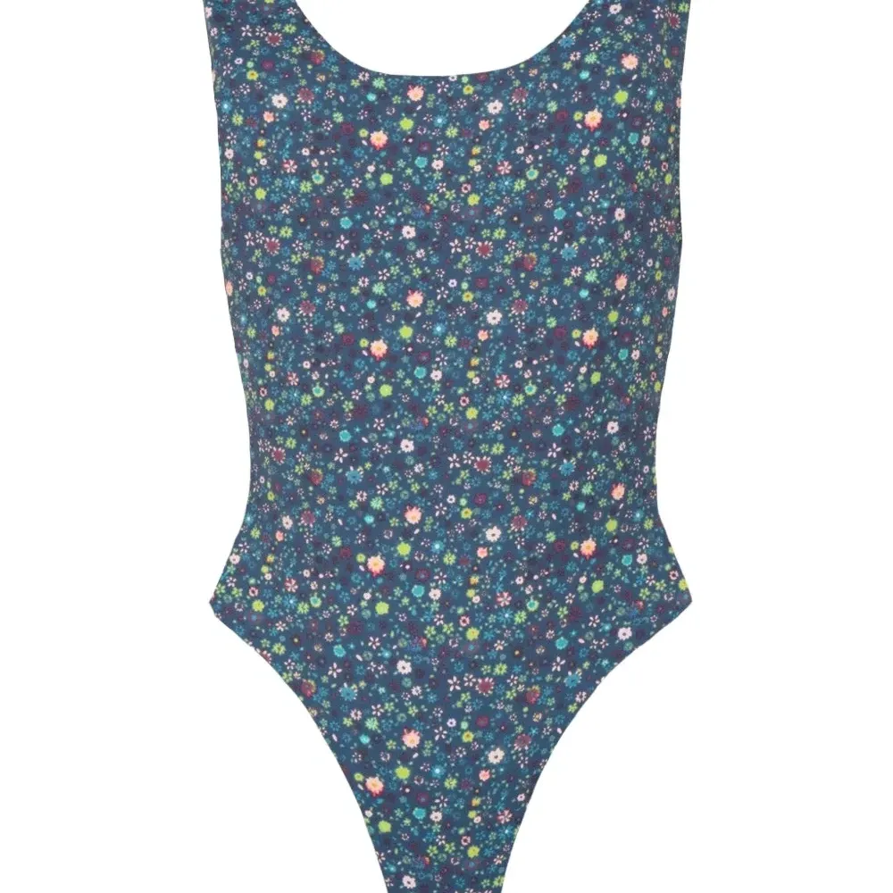 Боди Key Biscayne с цветочным принтом Боди Key Biscayne с цветочным принтом