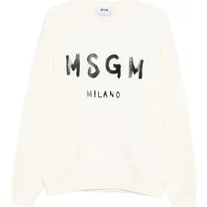 Свитшот с логотипом Свитшот с логотипом