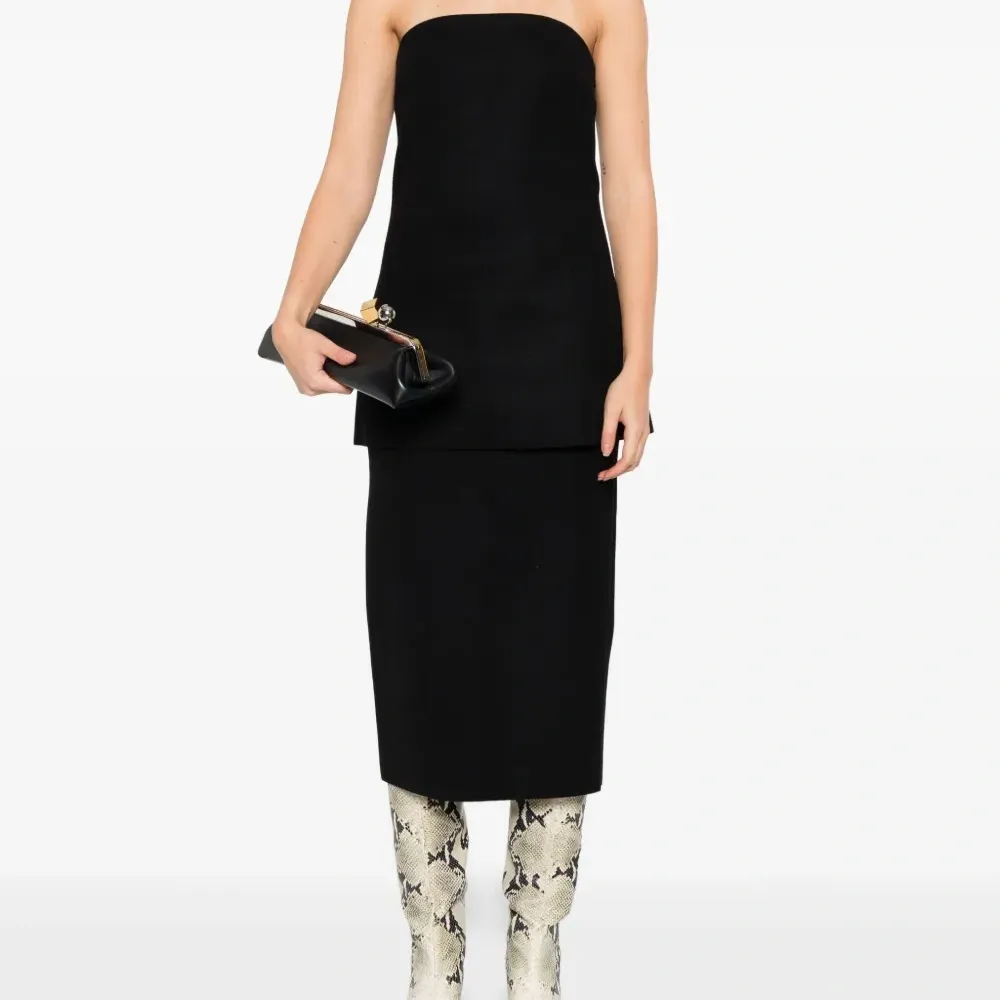 Прямая юбка