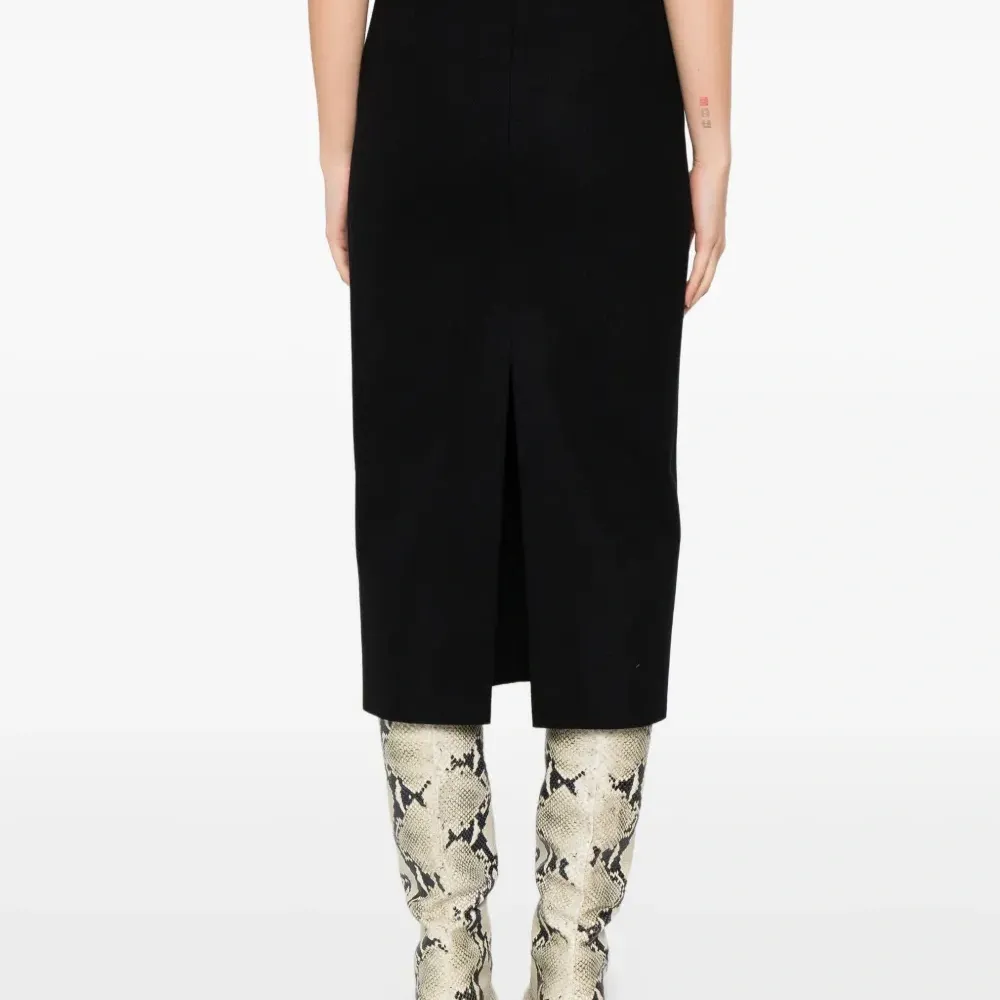 Прямая юбка