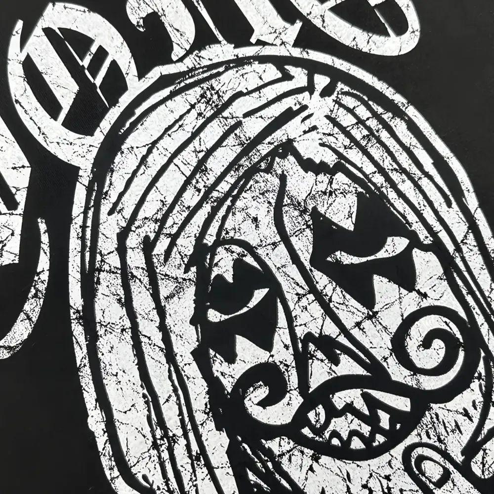 Футболка Soho с эффектом потертости