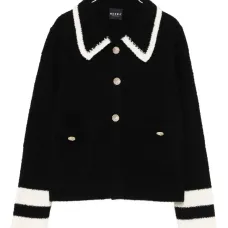 Твидовый жакет