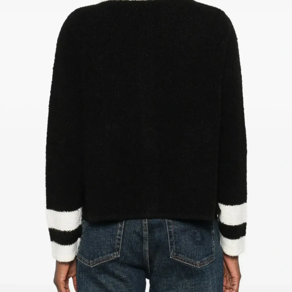 Твидовый жакет