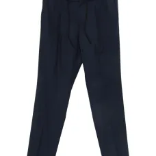 Брюки с кулиской