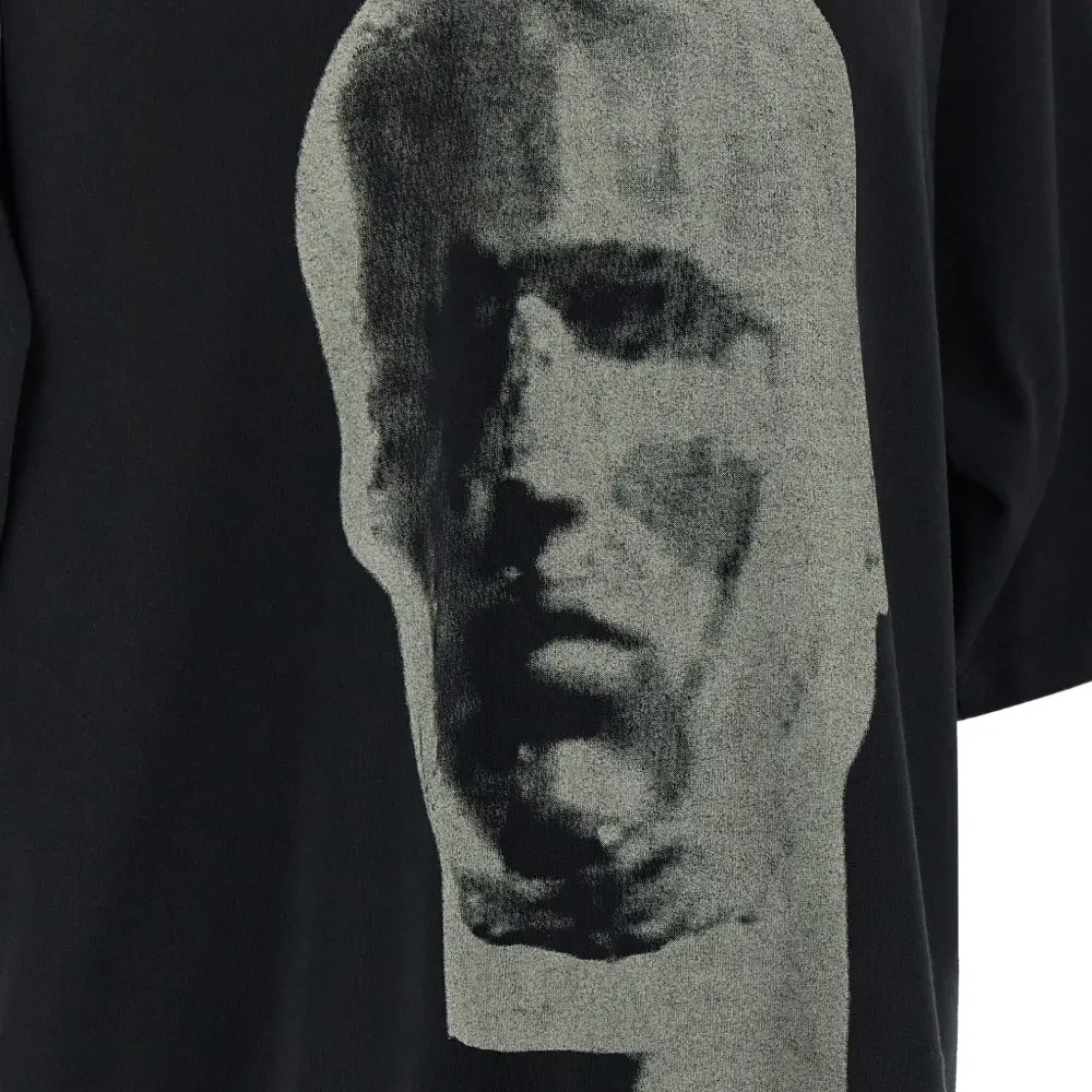 Футболки и поло RICK OWENS DRKSHDW