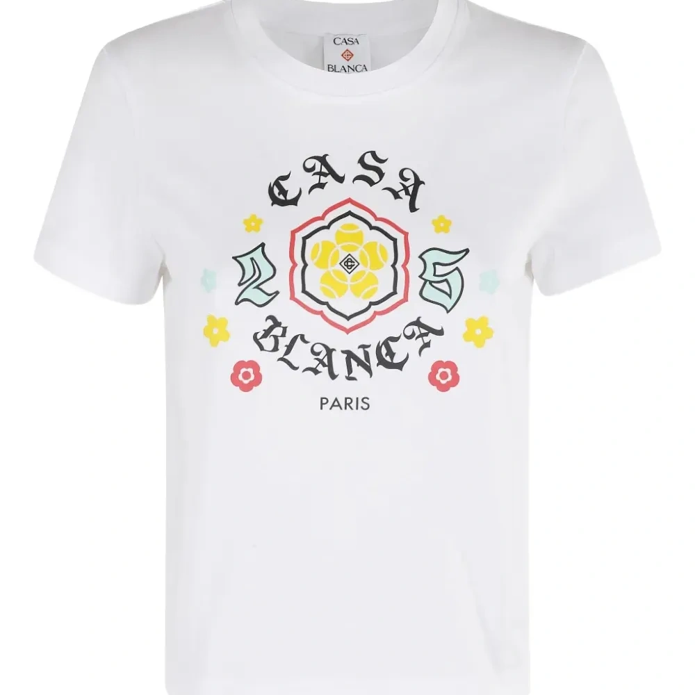 Футболка с графическим принтом