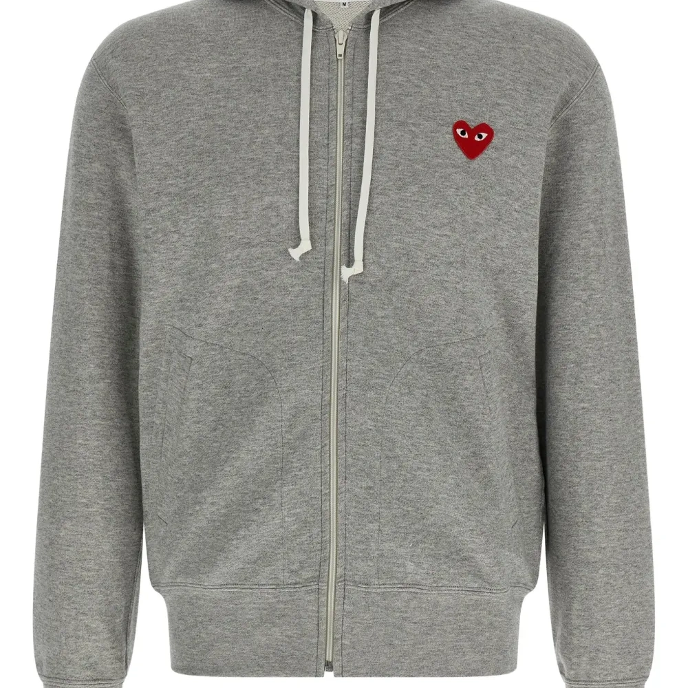 Толстовка на молнии с логотипом