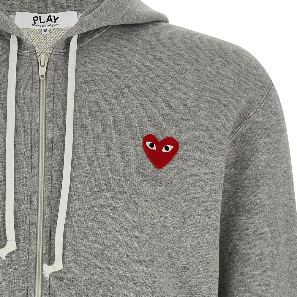 Толстовка на молнии с логотипом