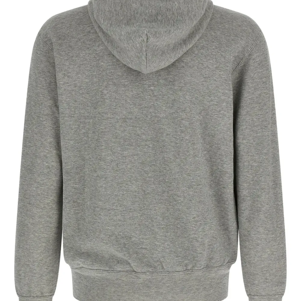 Толстовка на молнии с логотипом