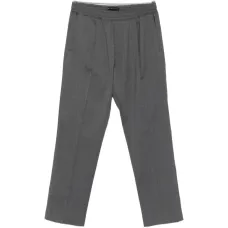 Брюки на резинке Брюки на резинке