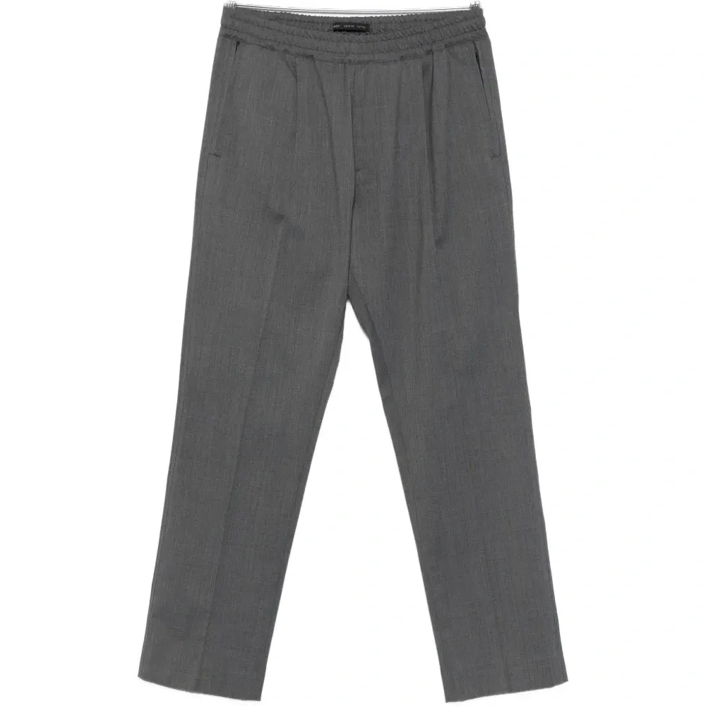 Брюки на резинке